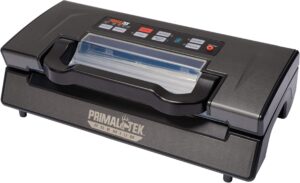 PrimalTek Premium Vacuum Sealer